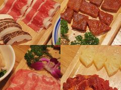 -么肆烤肉(汉街形象店)