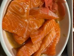 -伍棵煋炭烤自助料理·烤鳗鱼(浦东食品城店)