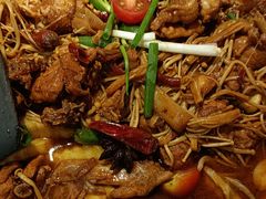 -虎丫炒鸡(郑州高新万科店)
