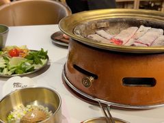 -西塔老太太泥炉烤肉(望京一店)