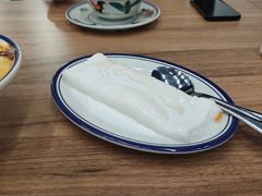 椰汁芒果河粉-龍囍粤·顺德小吃·煲仔饭(安定门店)