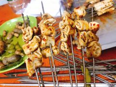 -老三烧烤(二环西路店)