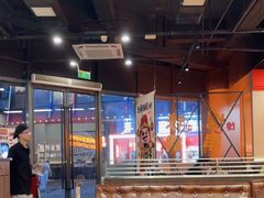 -许哥东北烧烤·铁丳烤串·宫后夹肉(繁花中心店)