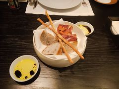 -当米亚诺意大利餐厅(武汉光谷凯悦酒店)