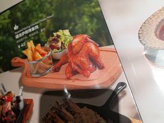 -半秋山西餐厅(襄阳万达店)