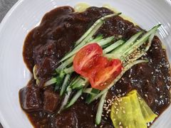 韩式炸酱面-服务大楼冷面(延大店)