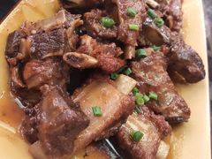 酱排-老徽州臭鳜鱼(老街店)