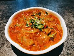 -华盛园卷子王农家菜水库鱼