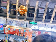 大堂-盒马鲜生(皇庭广场店)