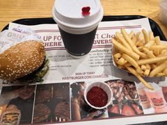 -The Habit Burger Grill 哈比特汉堡(爱琴海店)