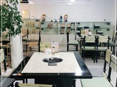 大堂-蘑统田下·野生菌火锅
