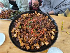 -老周炒拨拉(甘州总店)