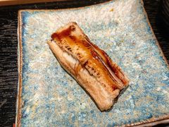 鳗鱼寿司-橼舍鮨青木
