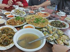 -贞姨美食·老字号海鲜大排档