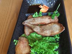 澳洲酱烤厚切上牛舌-天手古舞居酒屋(889广场店)
