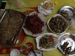 -老谢龙虾(芜湖路店)