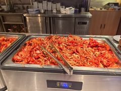 -一方渔歌蒸汽海鲜自助(文化路万达广场店)