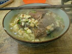 老孙家羊肉泡馍-毅祥斋老孙家泡馍(北院门鼓楼店)