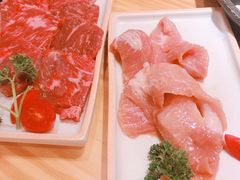 -喜来稀肉(北外滩白玉兰广场店)
