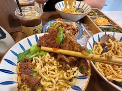 -面乙新派手擀面(大悦城店)