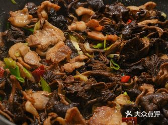来自大自然的馈赠，也太美味了