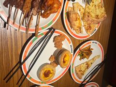 -比格比萨自助(万柳华联店)