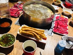 -牛很鲜潮汕牛肉火锅(朝晖路店)