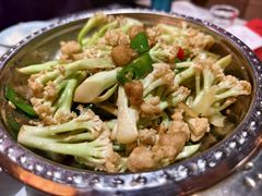 -阿楷·二十年烧烤宵夜·渔家小寨(达明店)