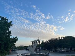 -上海月湖雕塑公园