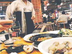 -安东水产海鲜餐厅