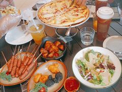 -乐凯撒披萨(国威电子商务大厦店)