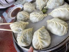 -叶存利海鲜大馅饺子(海宁路总店)