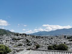 -丽江古城第一观景台