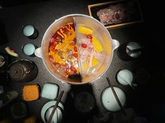 -湊湊火锅·茶憩(新中关购物中心店)