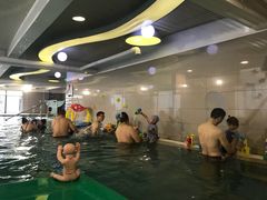 -BlueBubble蓝泡泡婴幼儿游泳会所(合川路店)