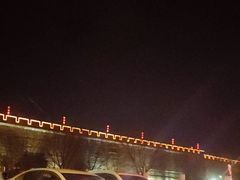 -西安唐皇城墙含光门遗址博物馆