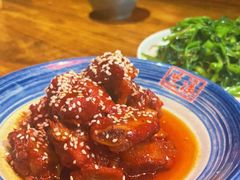 -兰溪小馆(东直门簋街店)