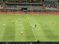 -深圳市宝安体育中心体育场