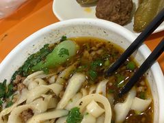 传统猪肉面-东方削面(迎泽街店)
