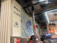 -英雄故事地摊烤肉(马驹桥店)