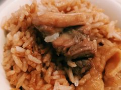 北菇滑鸡煲仔饭-衡山汇·高级粤菜(霄云路店)
