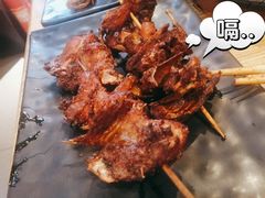 QQ鸡架-壹酒贰肉1926·深夜食堂(南京北街店)