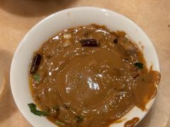 -清真·老门框爆肚涮肉·中华老字号(丰管路店)
