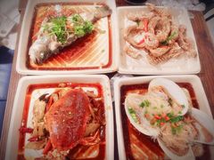 -盒马鲜生(杭州运河上街店)