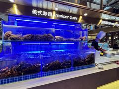 -雍和会海鲜姿造自助(湖东路店)