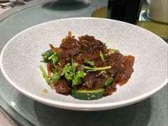 秘制海蜇-松鹤楼(狮山永利广场店)