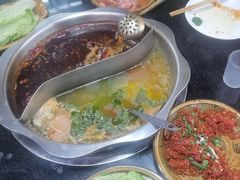 -重庆楊門机场老火锅(20年老店两路总店)
