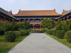 -盛世南宫影视城(北普陀影视城)