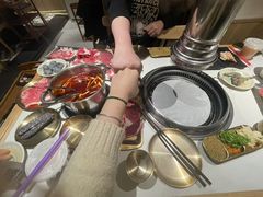 -欢喜哥齐齐哈尔自助烤肉(大学城店)