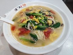 -二扁私房面馆(崂山路店)